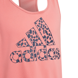 Adidas Designed to Move Leopard Tank Top