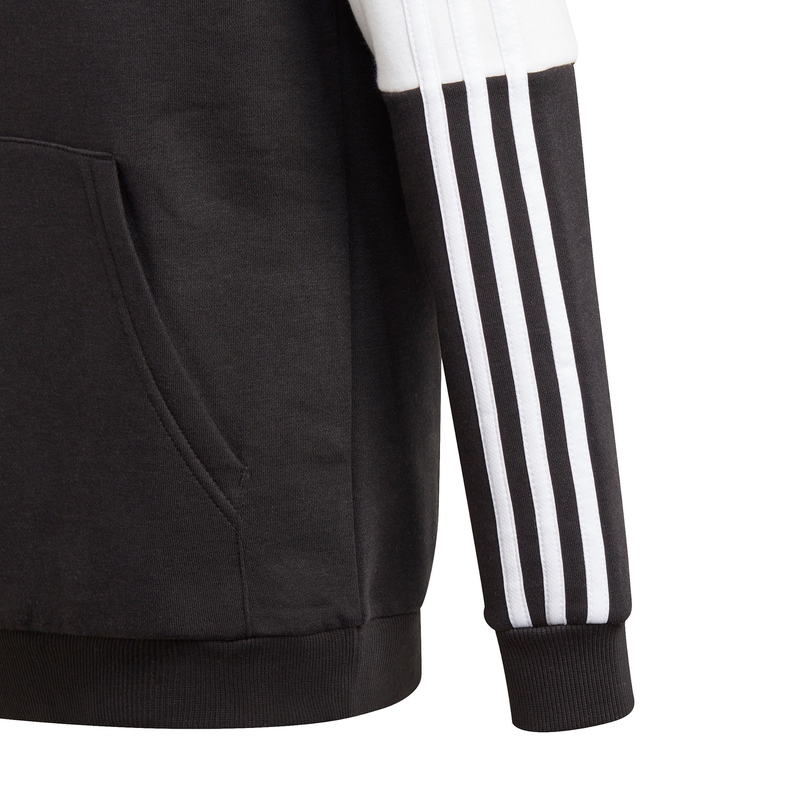 Adidas Boys Essentials ColourBlock Hoodie
