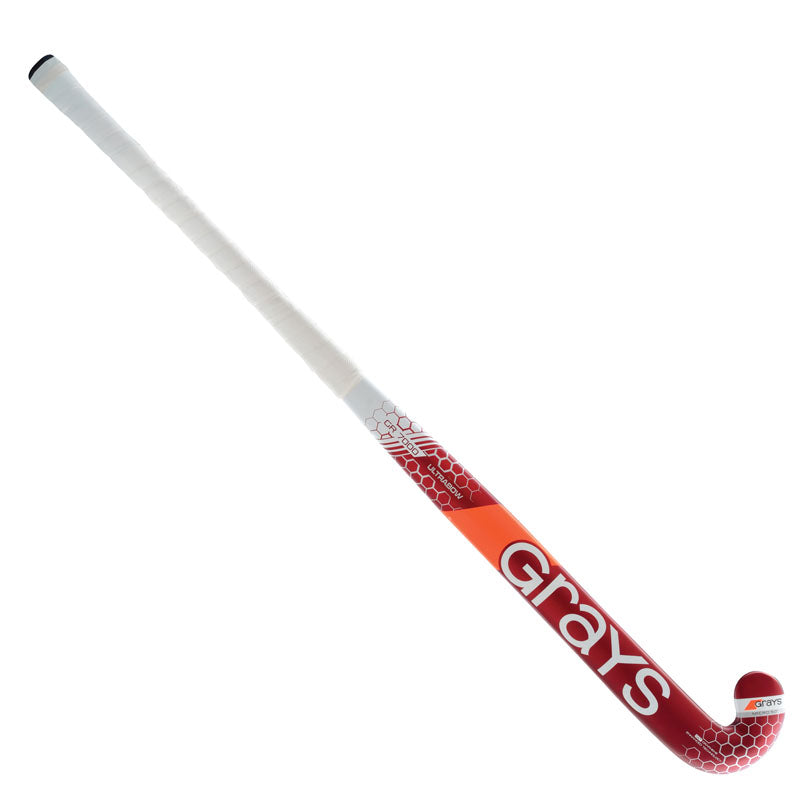 GRAY NICOLLS GR 7000 ULTRABOW MICRO RED WHITE 36.5