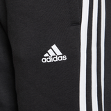 Adidas Girls Essentials 3-Stripes French Terry Pants