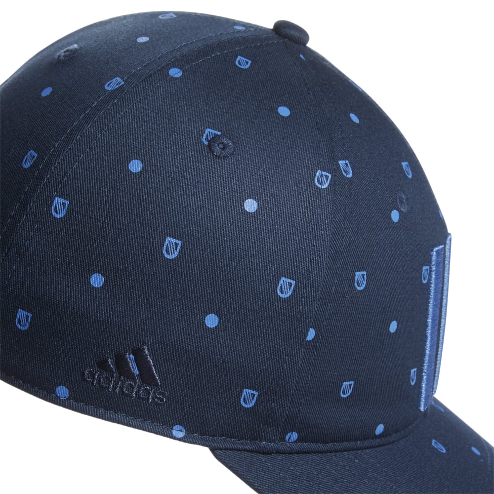 Adidas Allover Print Shield Golf Cap