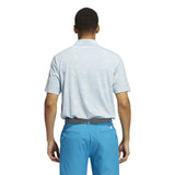 Adidas Night Camo-Print Primegreen Polo Shirt