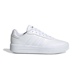 Adidas Womens Court Platform Shoes