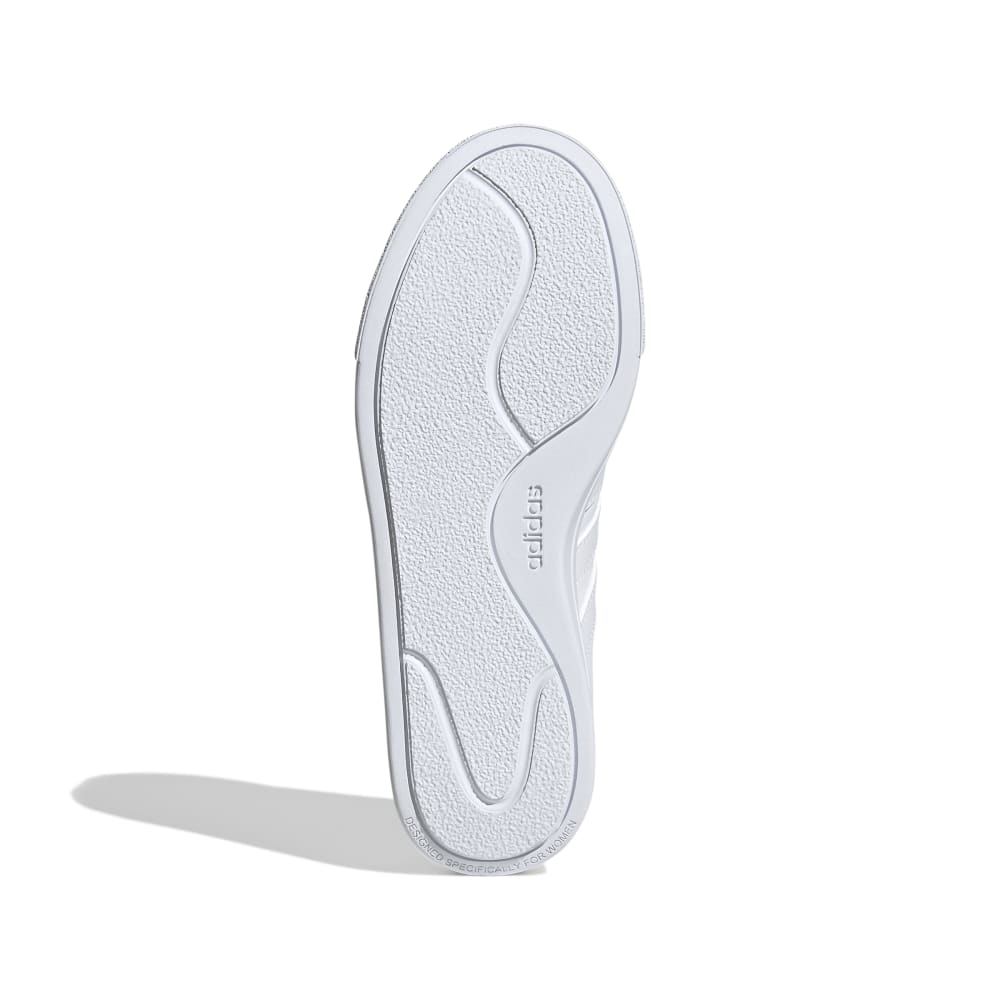 Adidas Womens Court Platform Shoes