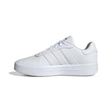 Adidas Womens Court Platform Shoes