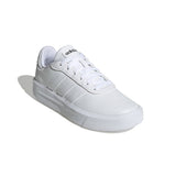 Adidas Womens Court Platform Shoes
