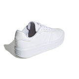 Adidas Womens Court Platform Shoes