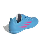 Adidas Kids X Speedflow .4 Indoor Shoes