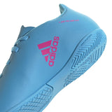 Adidas Kids X Speedflow .4 Indoor Shoes