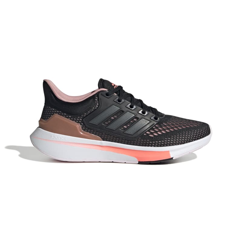 Adidas Womens EQ21 Run Shoes