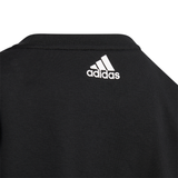 Adidas Boys Big Logo Sportswear Crew
