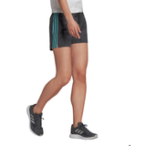 Adidas Womens Essentials Slim 3-Stripes Shorts