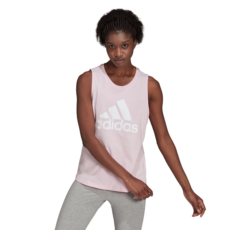 Adidas Womens Essentials Big Logo Tank Top