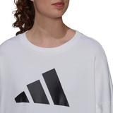 Adidas Womens Sportswear Future Icons Sweatshirt