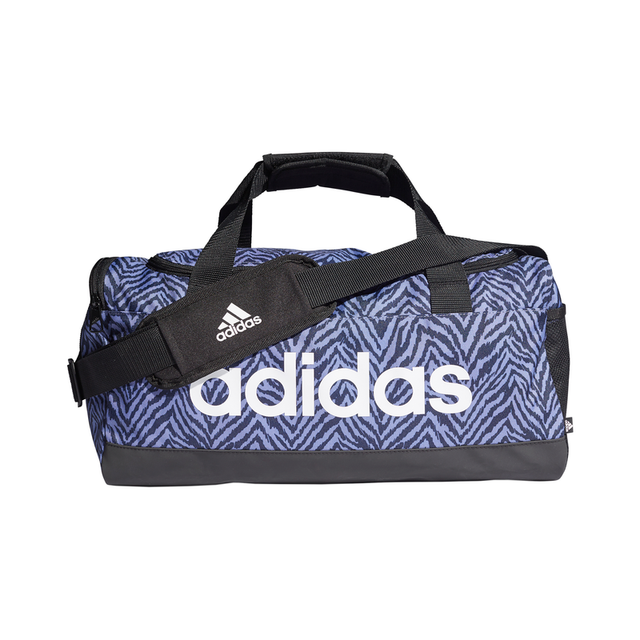 Adidas Zebra Duffel Bag