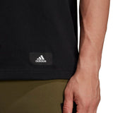 Adidas Mens Future Icons 3-Stripe Tee