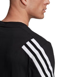 Adidas Mens Future Icons 3-Stripe Tee