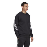 Adidas Mens Future Icons 3-Stripes Sweatshirt
