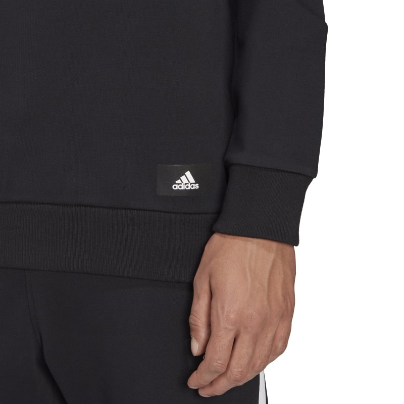 Adidas Mens Future Icons 3-Stripes Sweatshirt