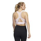 Adidas Womens Powerreact Training Medium-Support Bra