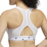 Adidas Womens PowerReact Medium-Support Bra