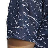 Adidas Mens Golf Primeblue Print Polo