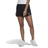 Adidas Womens Aeroready Made for Training Minimal Woven Shorts