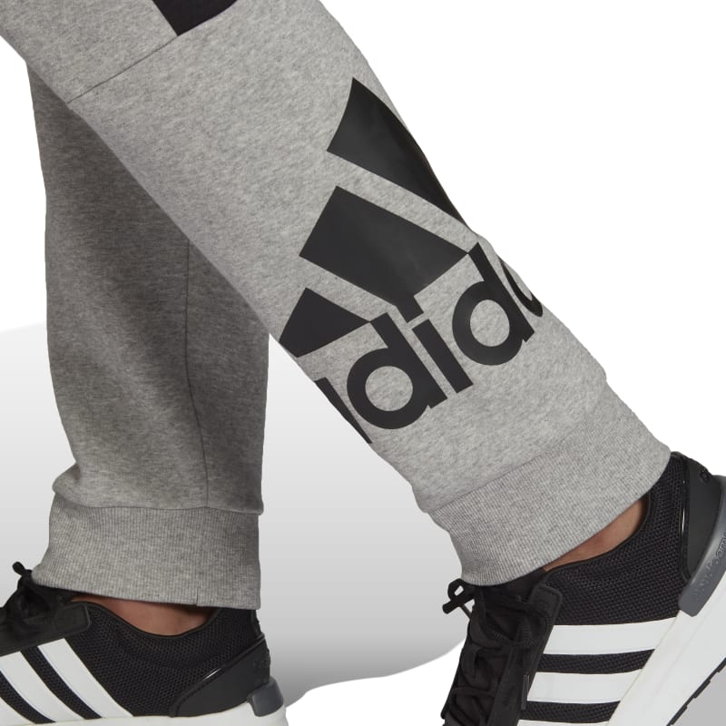 Adidas Mens Colourblock Fleece Pants