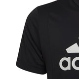 Adidas Boys Colourblock Designed 2 Move Tee