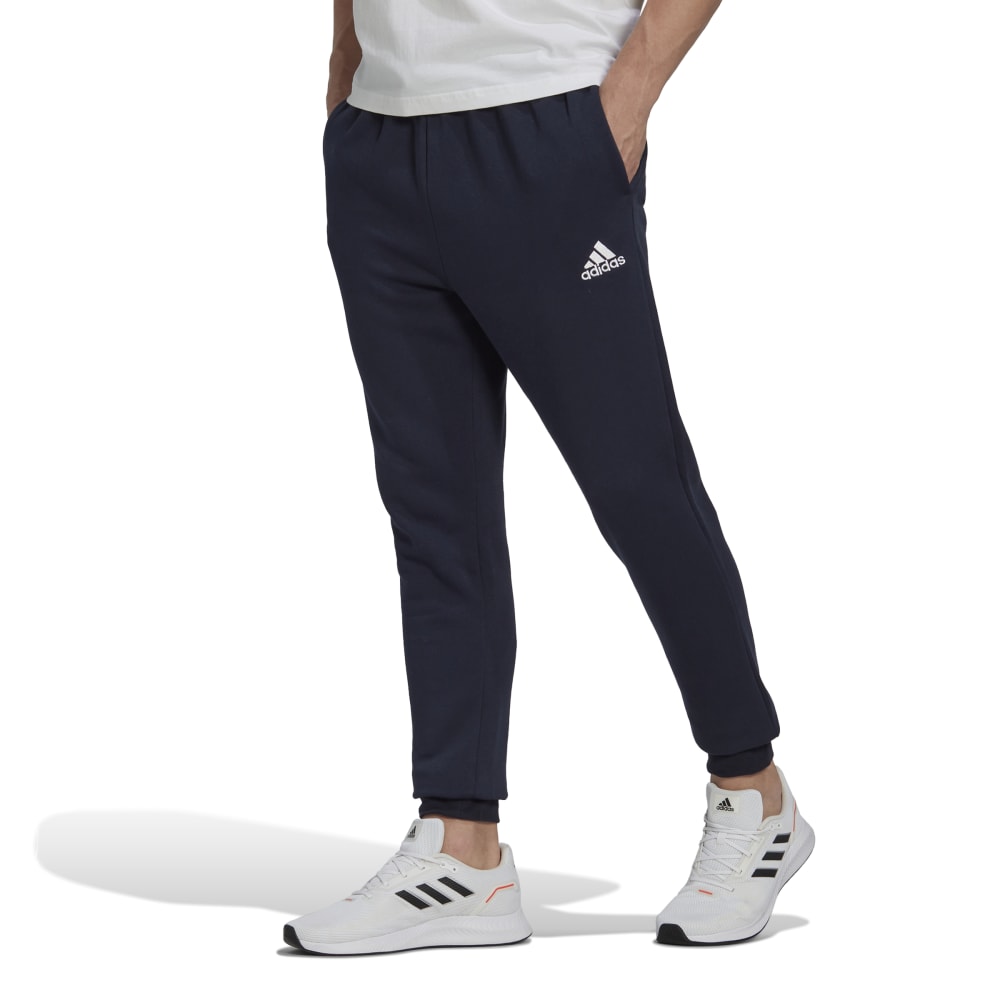 Adidas Mens Essentials Fleece Regular Tapered Pants