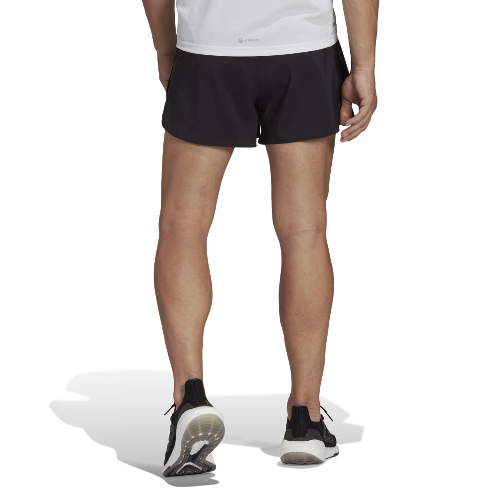 Adidas Mens Own The Run Split Shorts
