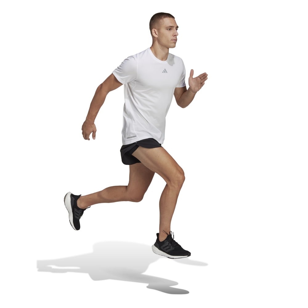 Adidas Mens Own The Run Split Shorts