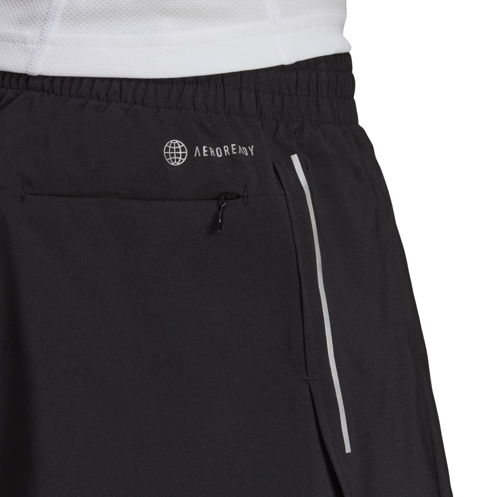 Adidas Mens Own The Run Split Shorts