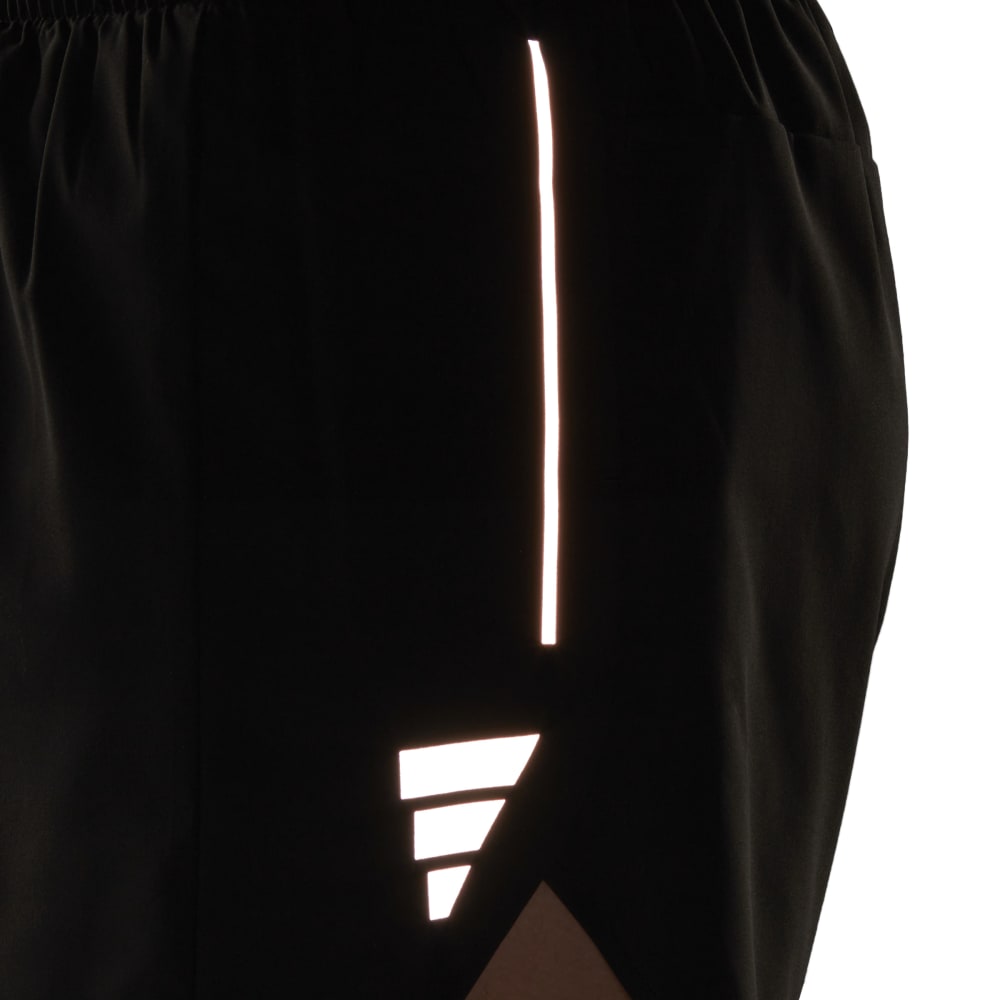 Adidas Mens Own The Run Split Shorts