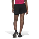 Adidas Womens Made for Training Minimal 2-in-1 Shorts