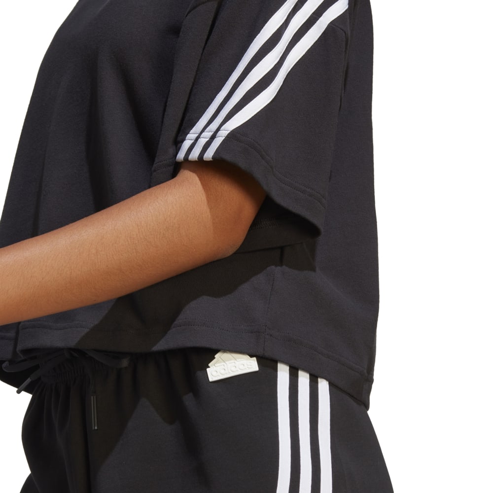 Adidas Womens Future Icons 3-Stripes Tee