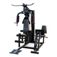 BODYWORX 215LB HOME GYM WITH LEG PRESS