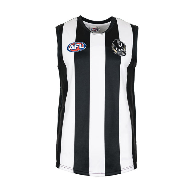 AFL REPLICA YOUTH GUERNSEY COLLINGWOOD MAGPIES