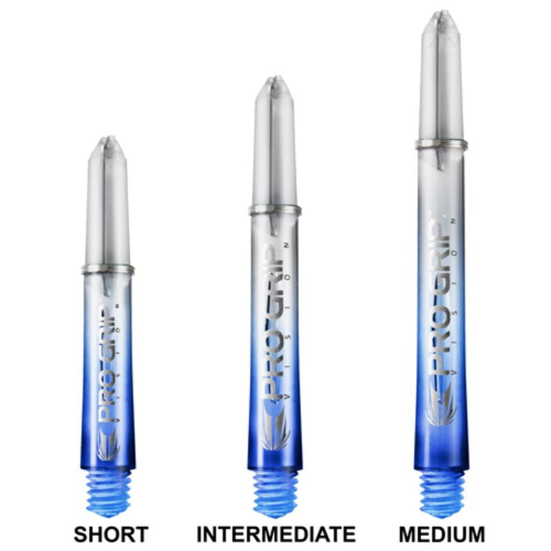 FORMULA SPORTS TARGET PRO VISION SHAFTS CLEAR