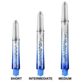 FORMULA SPORTS TARGET PRO VISION SHAFTS CLEAR