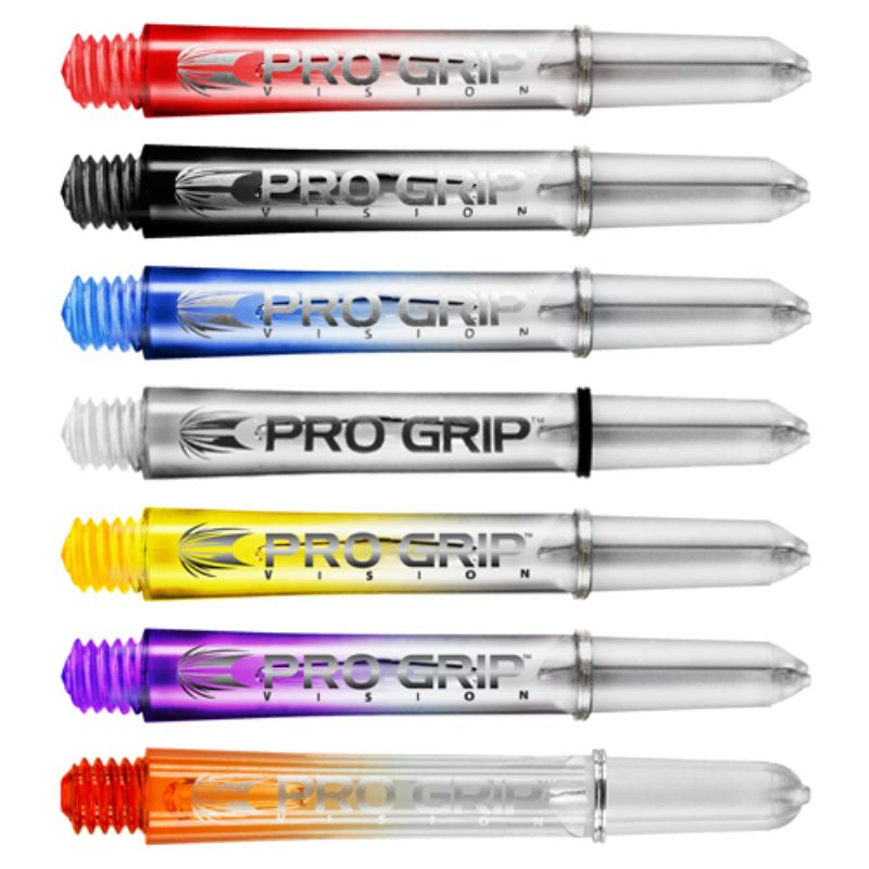 FORMULA SPORTS TARGET PRO VISION SHAFTS CLEAR