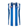 AFL REPLICA YOUTH GUERNSEY NORTH MELBOURNE KANGAROOS