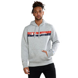 Champion Mens Graphic Print Hoodie