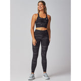 Running Bare Power Up Sports Bra