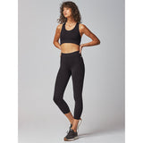 Running Bare No Bounce Thermal Tech Crop Top
