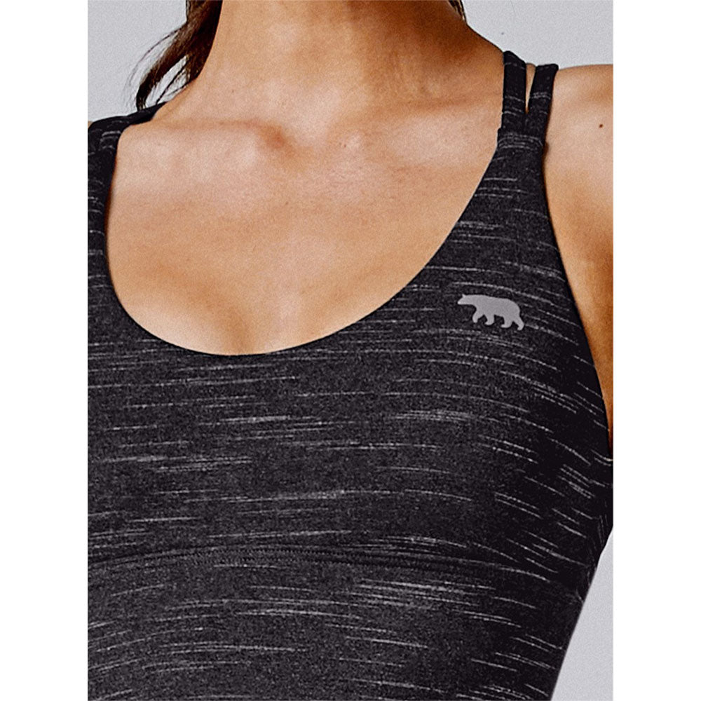 Running Bare Lotus Duo Sports Bra