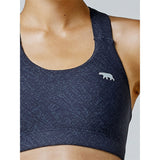 Running Bare Power Up Sports Bra