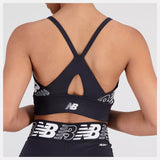 New Balance Relentless Crop Bra