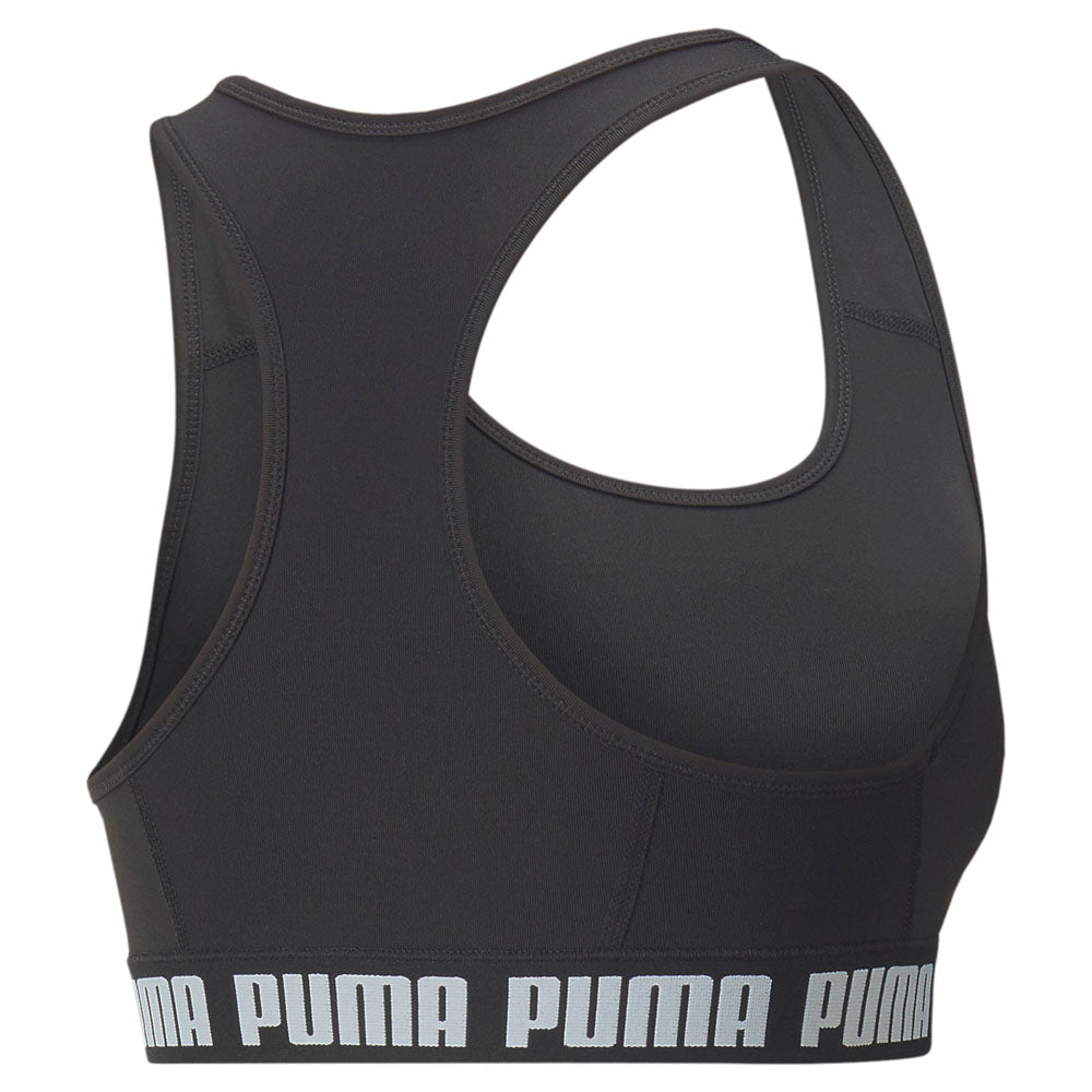 Puma Womens Mid Impact Strong Bra