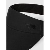 Running Bare Aces Linen Visor